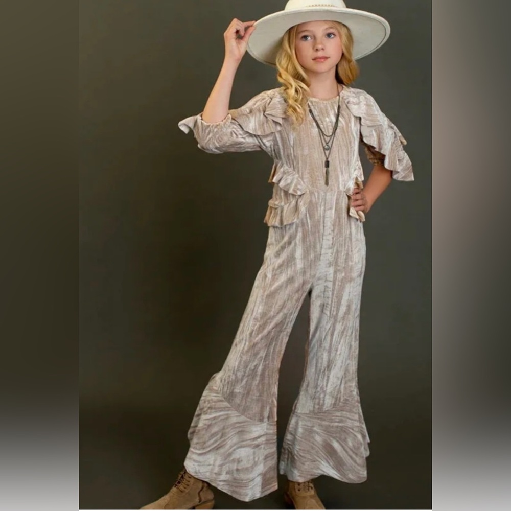 Joyfolie Mia Rose Girls Valery Jumpsuit 8